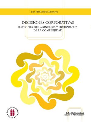 cover image of Decisiones corporativas